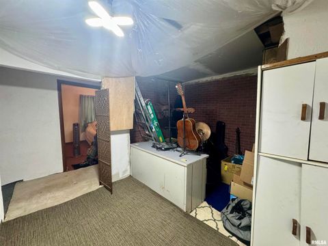 Tiny photo for 212 W Sylvia Avenue, Christopher, IL 62822 (MLS # QC4266473)