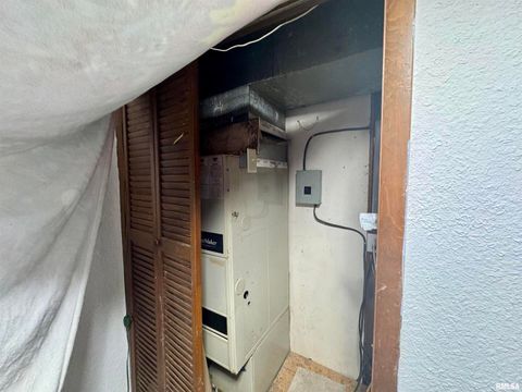 Tiny photo for 212 W Sylvia Avenue, Christopher, IL 62822 (MLS # QC4266473)