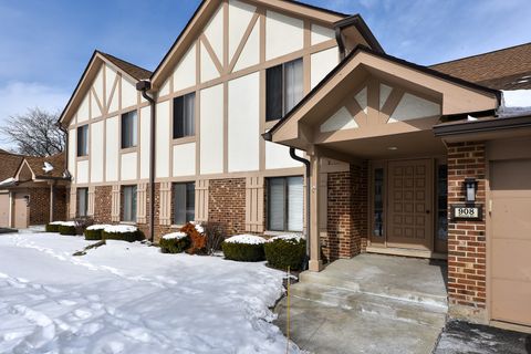 A home in Schaumburg