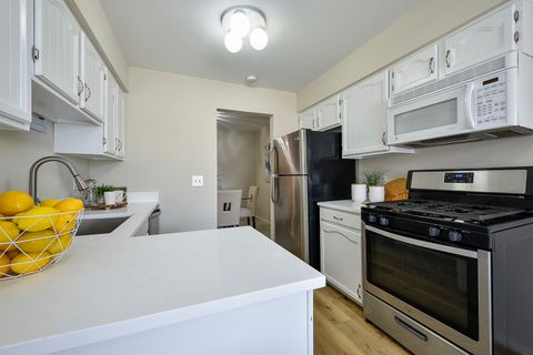 A home in Schaumburg