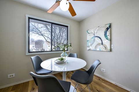 A home in Schaumburg