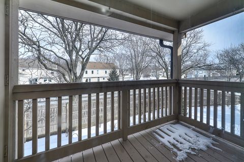 A home in Schaumburg