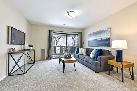 A home in Schaumburg