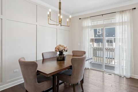 Tiny photo for 449 Ashley Avenue, La Grange, IL 60525 (MLS # 12595727)