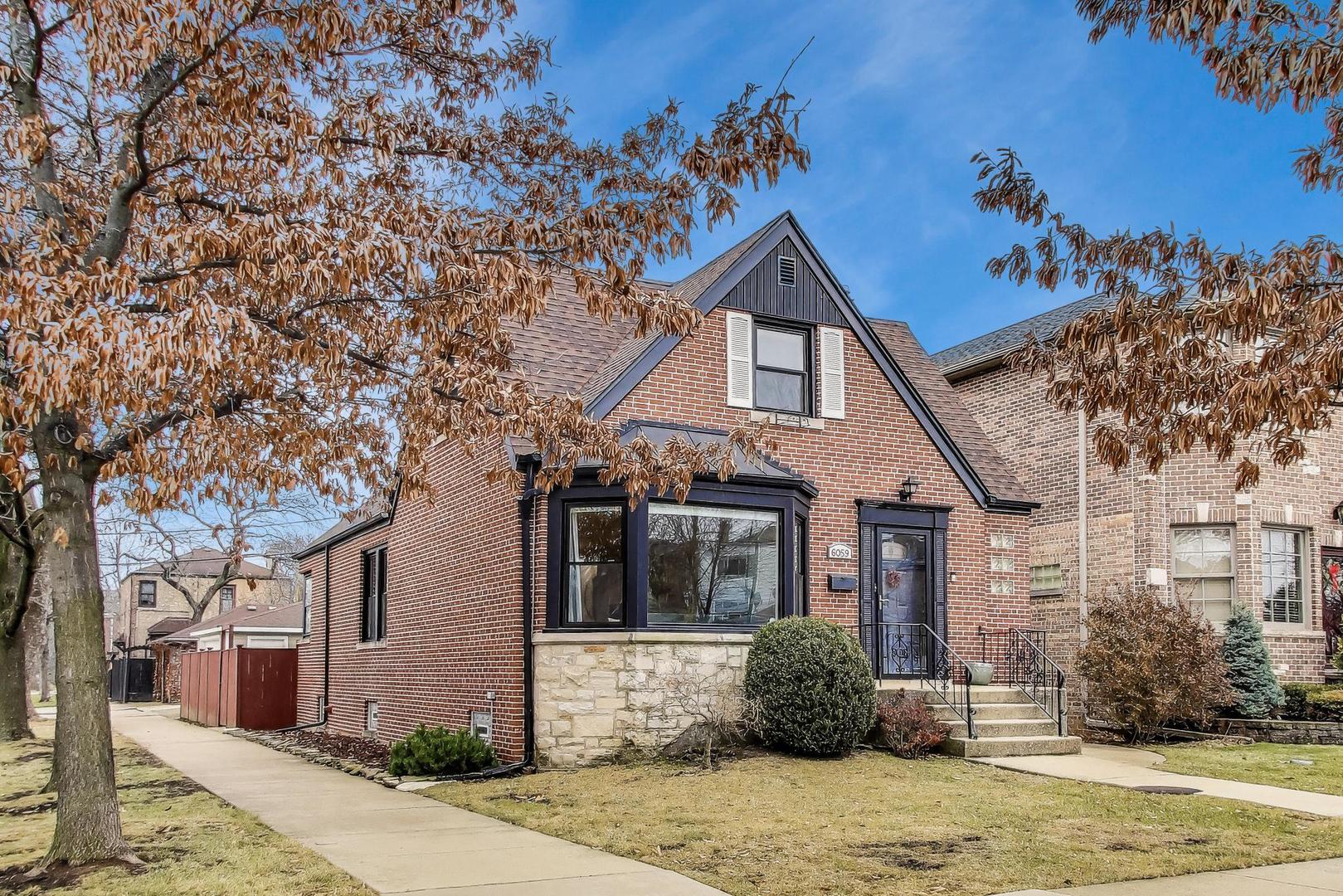 6059 N Tripp Avenue
