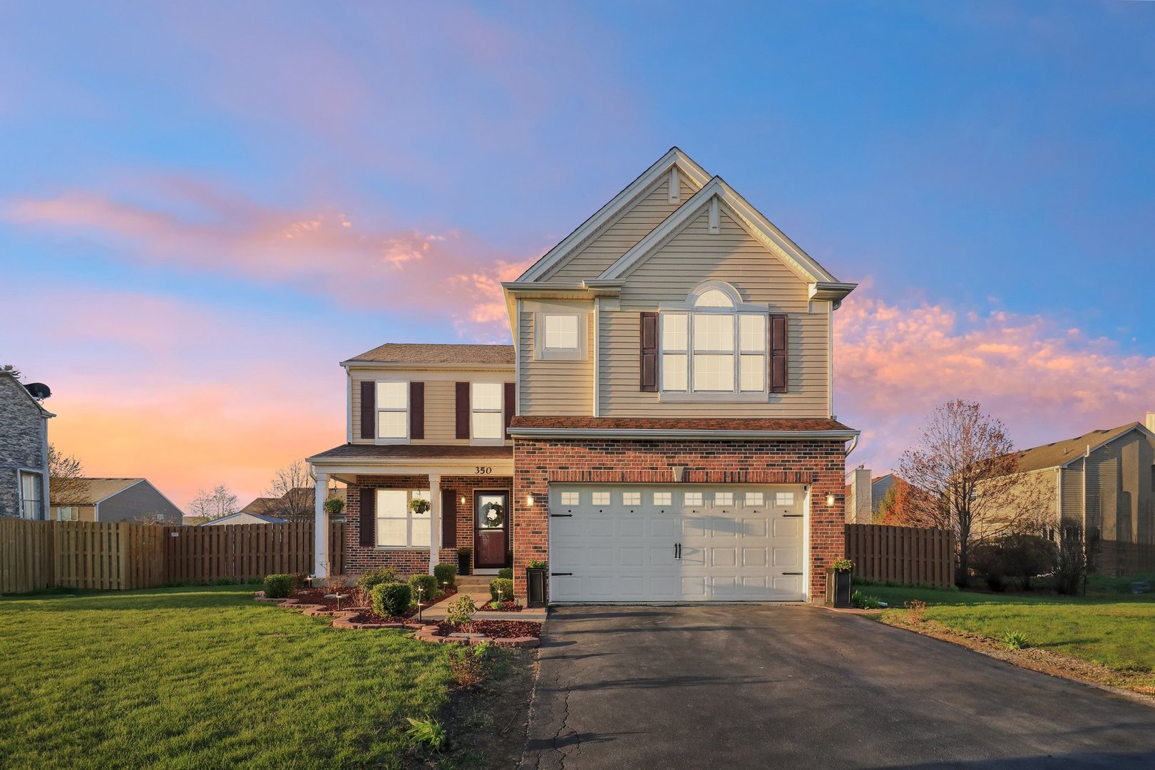 350 PRAIRIE RIDGE Drive