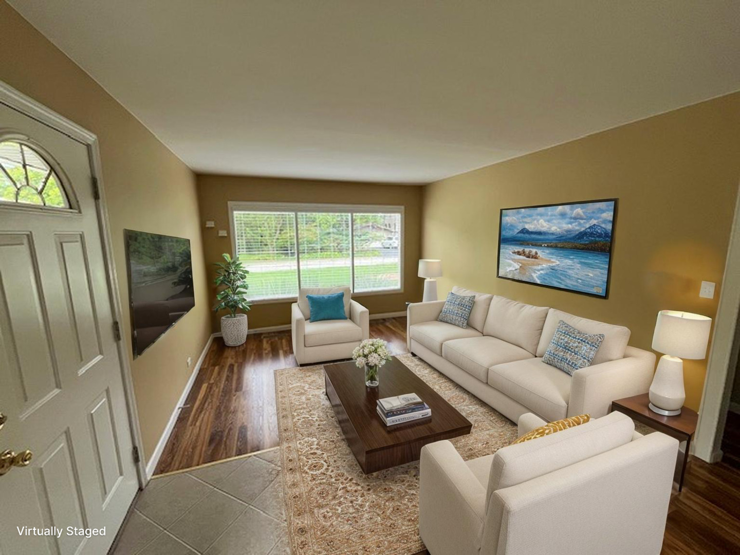 5611 S Quincy Street S