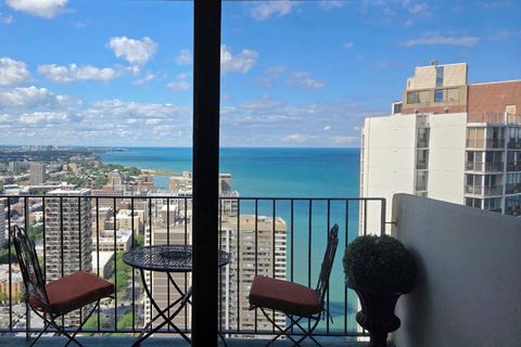 Tiny photo for 6033 N Sheridan Road #40H, Chicago, IL 60660 (MLS # 12468741)