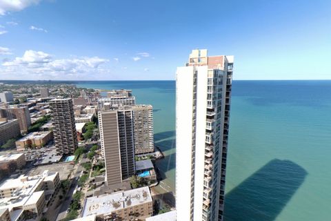 Tiny photo for 6033 N Sheridan Road #40H, Chicago, IL 60660 (MLS # 12468741)