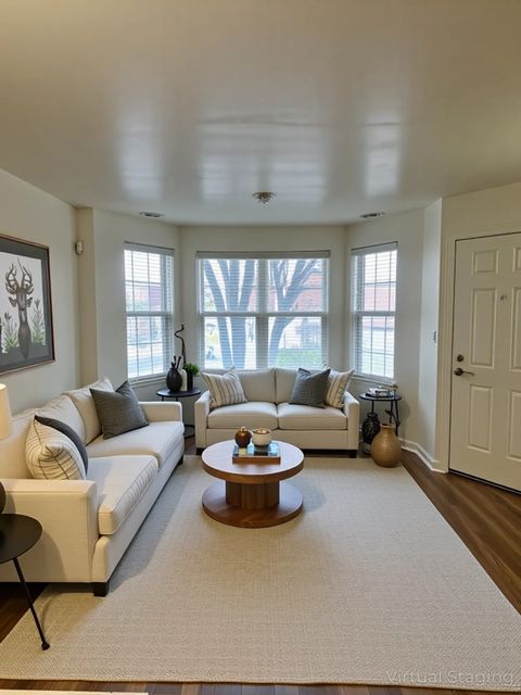 Tiny photo for 653 W Division Street #B, Chicago, IL 60610 (MLS # 12530534)
