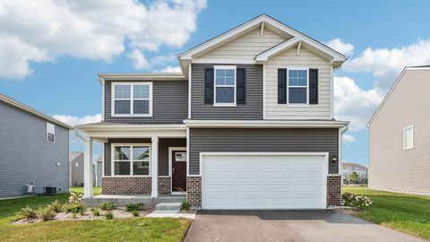 Photo of 1841 Baler Avenue, Aurora, IL 60503 (MLS # 12639503)