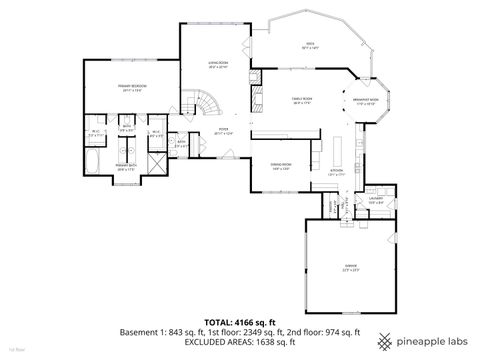 Tiny photo for 175 Margate Court, Lake Bluff, IL 60044 (MLS # 12550062)