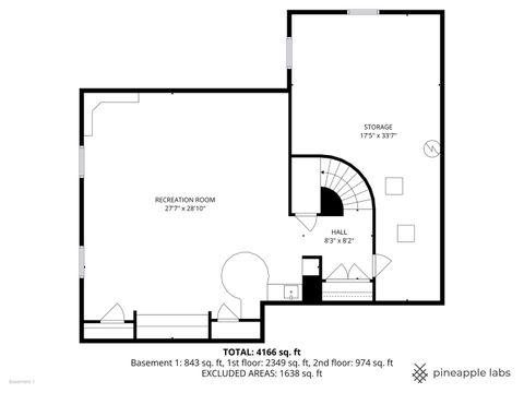 Tiny photo for 175 Margate Court, Lake Bluff, IL 60044 (MLS # 12550062)