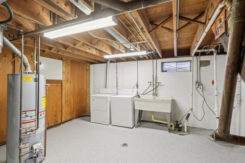 Tiny photo for 1134 Franklin Avenue, Winthrop Harbor, IL 60096 (MLS # 12635431)