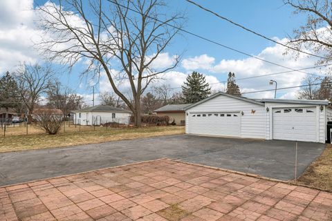 Tiny photo for 1134 Franklin Avenue, Winthrop Harbor, IL 60096 (MLS # 12635431)