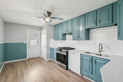 Tiny photo for 1134 Franklin Avenue, Winthrop Harbor, IL 60096 (MLS # 12635431)