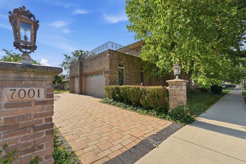 Tiny photo for 7001 Laramie Avenue, Skokie, IL 60077 (MLS # 12726425)