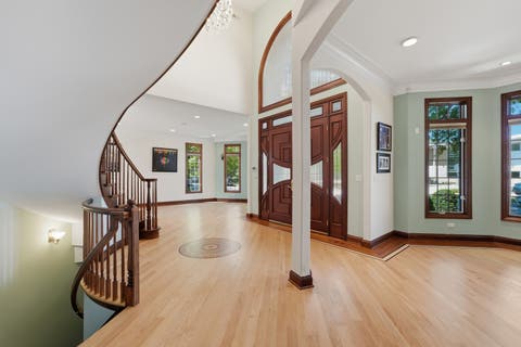 Tiny photo for 7001 Laramie Avenue, Skokie, IL 60077 (MLS # 12726425)