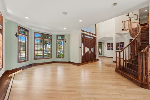 Tiny photo for 7001 Laramie Avenue, Skokie, IL 60077 (MLS # 12726425)