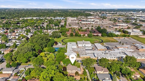 Tiny photo for 7001 Laramie Avenue, Skokie, IL 60077 (MLS # 12726425)