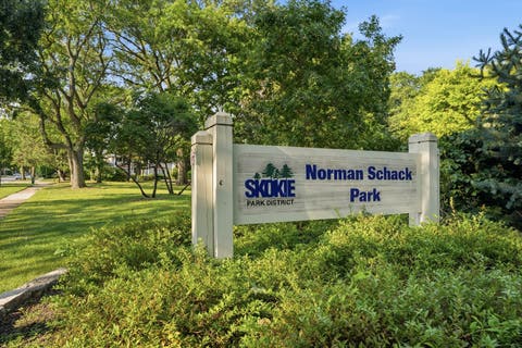 Tiny photo for 7001 Laramie Avenue, Skokie, IL 60077 (MLS # 12726425)