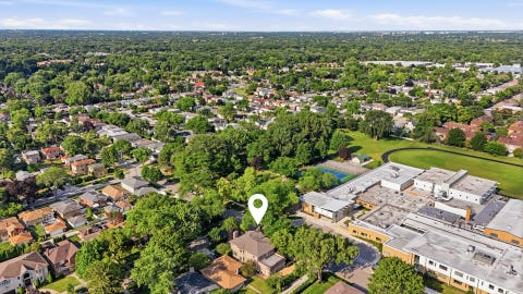 Tiny photo for 7001 Laramie Avenue, Skokie, IL 60077 (MLS # 12726425)
