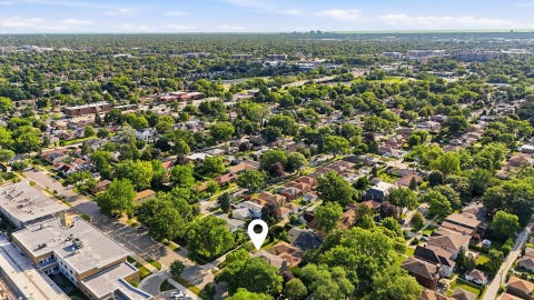 Tiny photo for 7001 Laramie Avenue, Skokie, IL 60077 (MLS # 12726425)