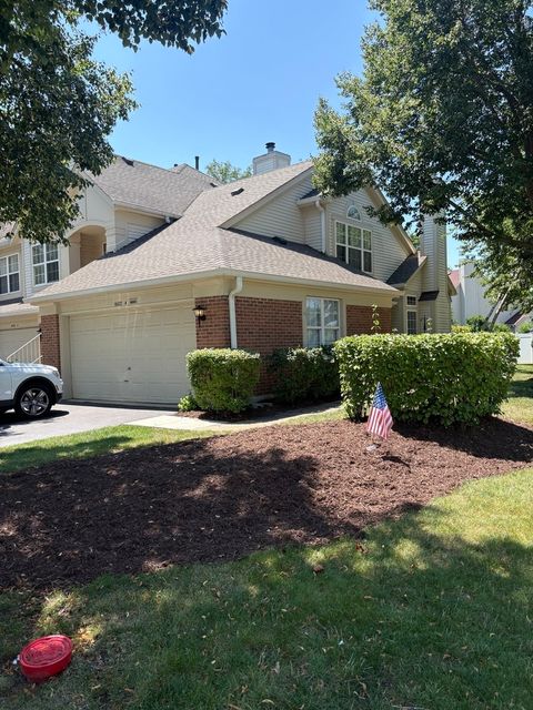 Photo of 1602 Columbia Circle #4, Bartlett, IL 60103 (MLS # 12620004)