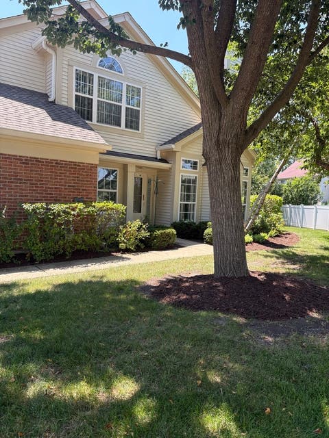Tiny photo for 1602 Columbia Circle #4, Bartlett, IL 60103 (MLS # 12620004)
