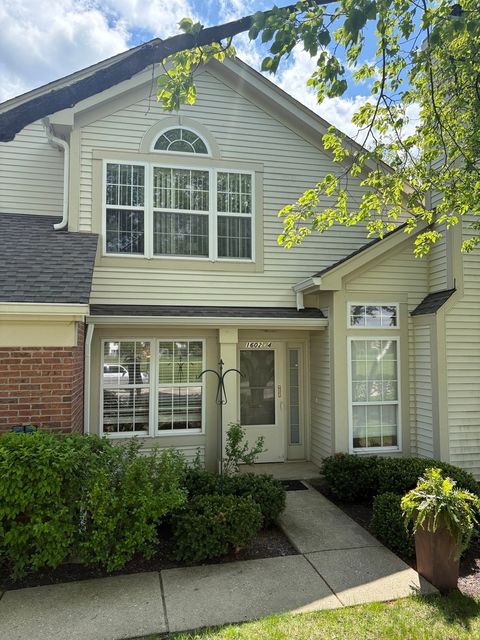 Tiny photo for 1602 Columbia Circle #4, Bartlett, IL 60103 (MLS # 12620004)