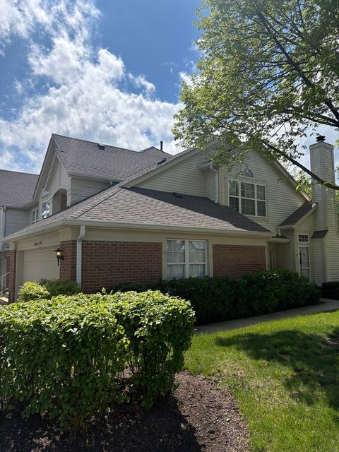 Photo of 1602 Columbia Circle #4, Bartlett, IL 60103 (MLS # 12620004)