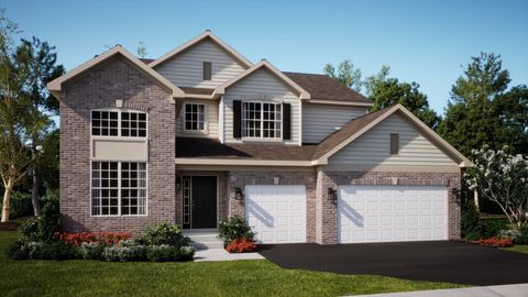 Photo of 2321 Stone Creek Drive, New Lenox, IL 60451 (MLS # 12478926)