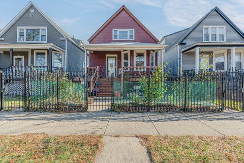 2219 N Kilbourn Avenue Chicago IL 60639