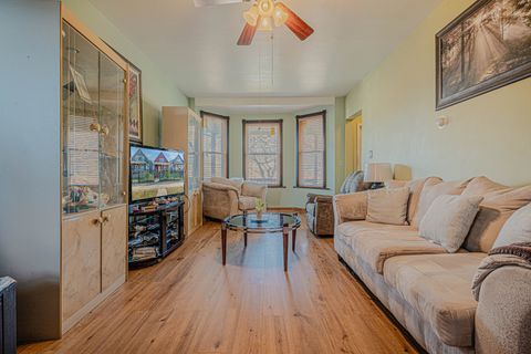 Tiny photo for 2219 N Kilbourn Avenue, Chicago, IL 60639 (MLS # 12528172)