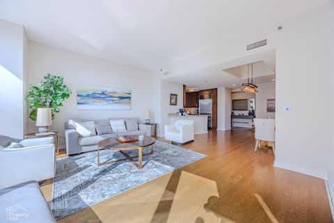 Tiny photo for 60 E Monroe Street #2403, Chicago, IL 60603 (MLS # 12580130)
