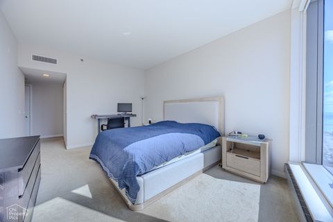 Tiny photo for 60 E Monroe Street #2403, Chicago, IL 60603 (MLS # 12580130)