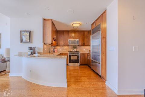 Tiny photo for 60 E Monroe Street #2403, Chicago, IL 60603 (MLS # 12580130)