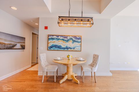 Tiny photo for 60 E Monroe Street #2403, Chicago, IL 60603 (MLS # 12580130)