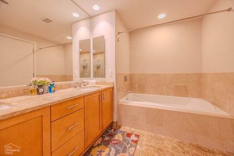 Tiny photo for 60 E Monroe Street #2403, Chicago, IL 60603 (MLS # 12580130)