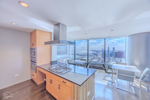 Tiny photo for 60 E Monroe Street #2403, Chicago, IL 60603 (MLS # 12580130)