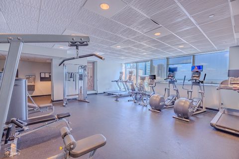 Tiny photo for 60 E Monroe Street #2403, Chicago, IL 60603 (MLS # 12580130)