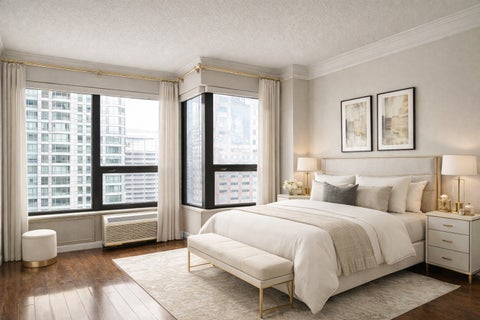 Tiny photo for 30 E Huron Street #2510, Chicago, IL 60611 (MLS # 12782714)