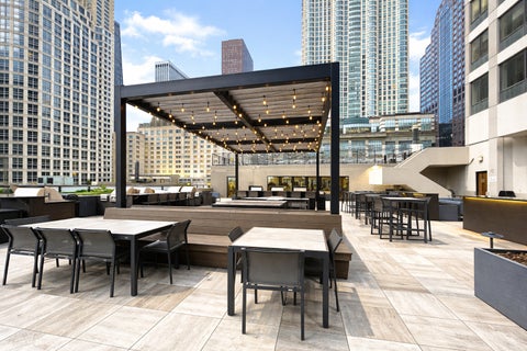 Tiny photo for 30 E Huron Street #2510, Chicago, IL 60611 (MLS # 12782714)