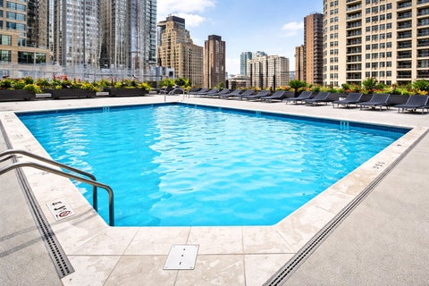 Tiny photo for 30 E Huron Street #2510, Chicago, IL 60611 (MLS # 12782714)