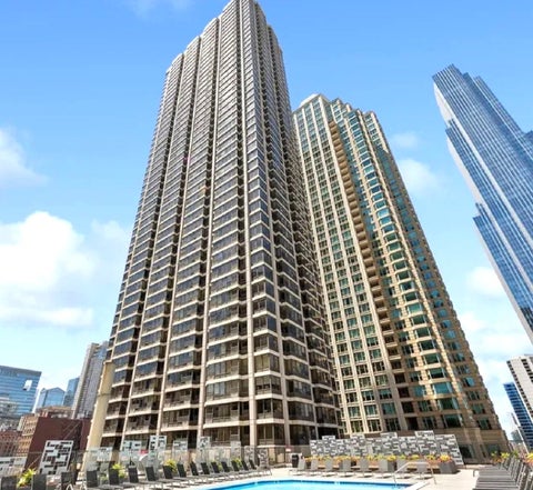 Photo of 30 E Huron Street #2510, Chicago, IL 60611 (MLS # 12782714)