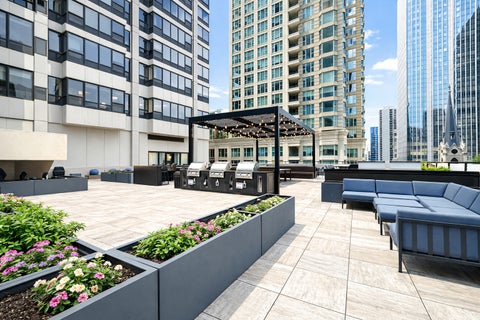 Tiny photo for 30 E Huron Street #2510, Chicago, IL 60611 (MLS # 12782714)