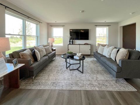 Tiny photo for 3521 Richardson Circle, Yorkville, IL 60560 (MLS # 12473049)