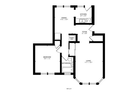 Tiny photo for 4857 W Roscoe Street #1, Chicago, IL 60641 (MLS # 12760424)