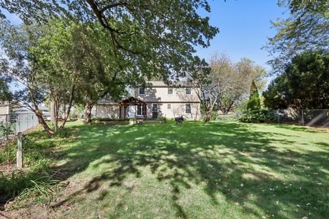 A home in Elgin