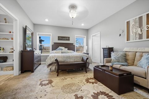 Tiny photo for 500 Raef Road, Downs, IL 61736 (MLS # 12564612)